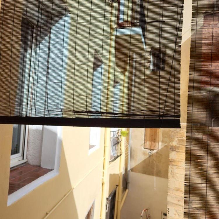 Ferienwohnung La Terrasse Du Mole Sète Exterior foto
