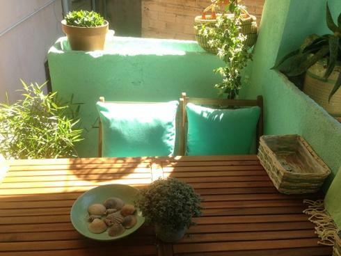 Ferienwohnung La Terrasse Du Mole Sète Exterior foto