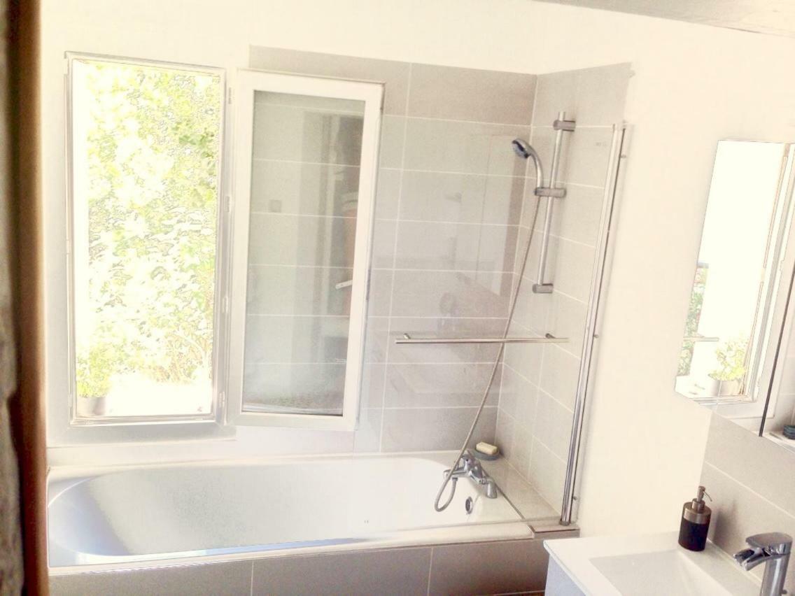Ferienwohnung La Terrasse Du Mole Sète Exterior foto
