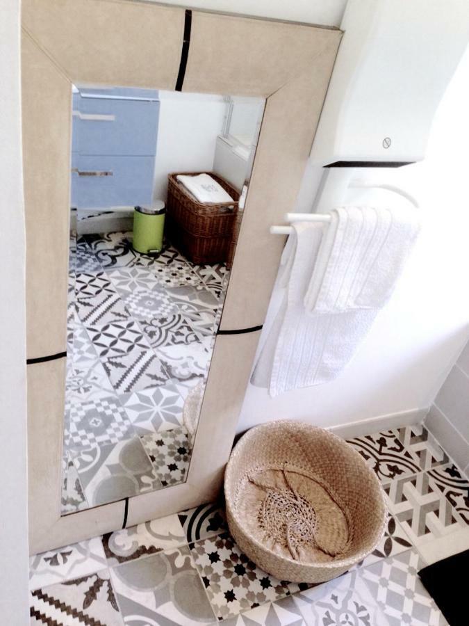 Ferienwohnung La Terrasse Du Mole Sète Exterior foto