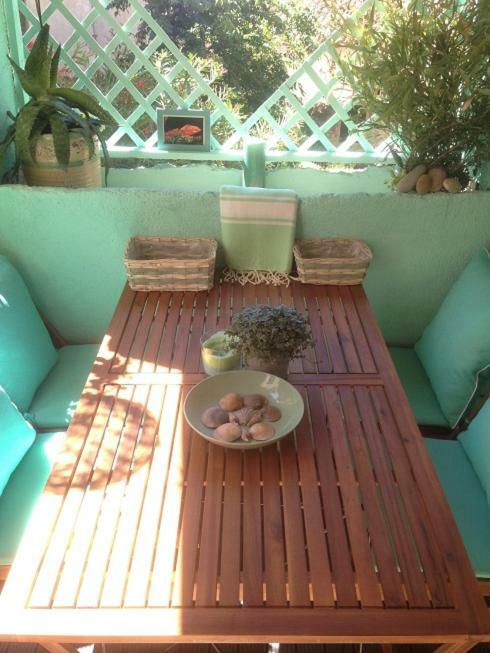 Ferienwohnung La Terrasse Du Mole Sète Exterior foto