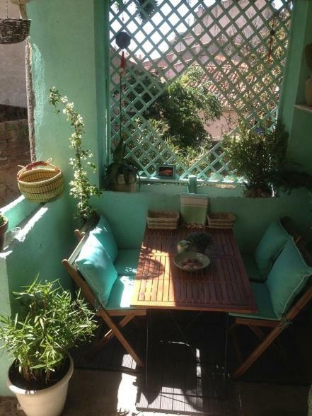 Ferienwohnung La Terrasse Du Mole Sète Exterior foto