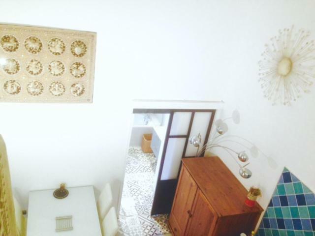 Ferienwohnung La Terrasse Du Mole Sète Exterior foto