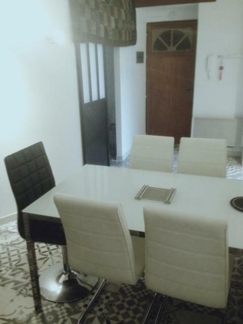 Ferienwohnung La Terrasse Du Mole Sète Exterior foto