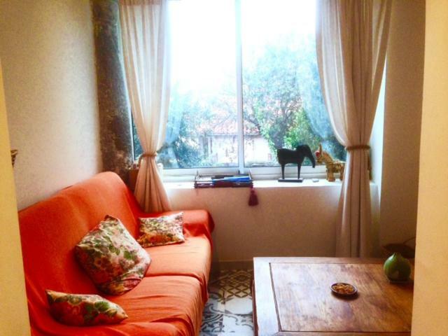 Ferienwohnung La Terrasse Du Mole Sète Exterior foto